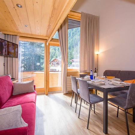 Résidence Grand Roc - Bruyères 121 - Happy Rentals Chamonix Mont Blanc Exterior foto