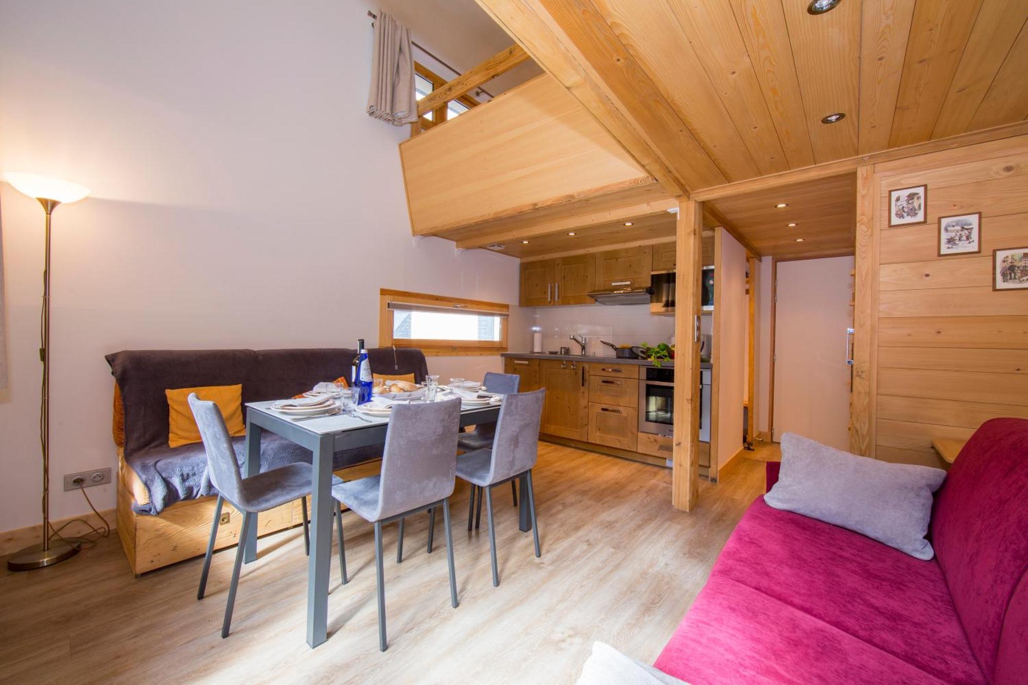 Résidence Grand Roc - Bruyères 121 - Happy Rentals Chamonix Mont Blanc Exterior foto