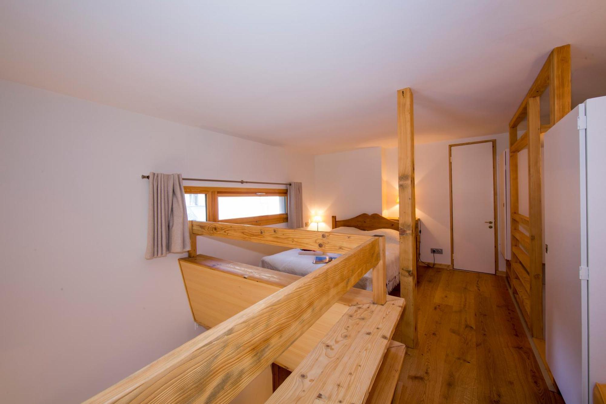 Résidence Grand Roc - Bruyères 121 - Happy Rentals Chamonix Mont Blanc Exterior foto
