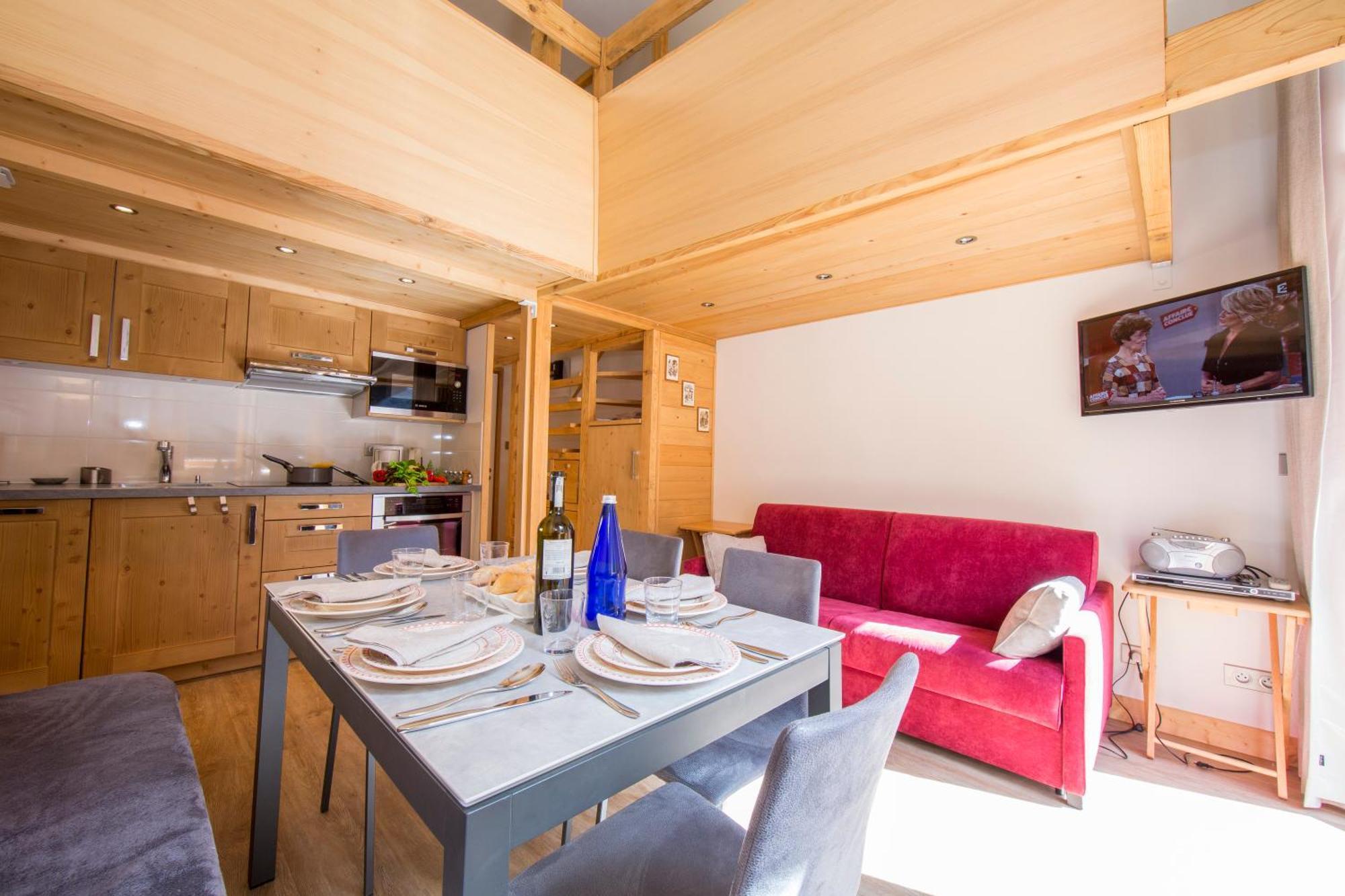 Résidence Grand Roc - Bruyères 121 - Happy Rentals Chamonix Mont Blanc Exterior foto
