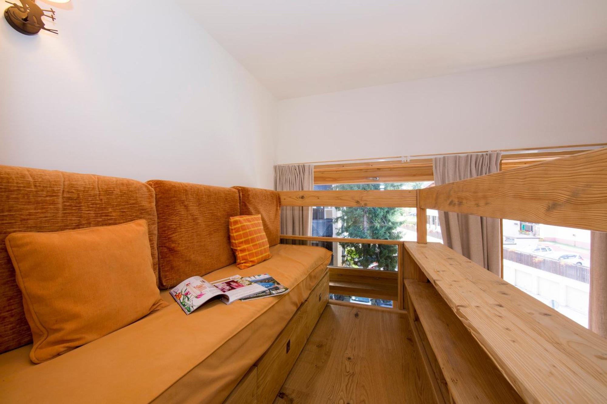 Résidence Grand Roc - Bruyères 121 - Happy Rentals Chamonix Mont Blanc Exterior foto