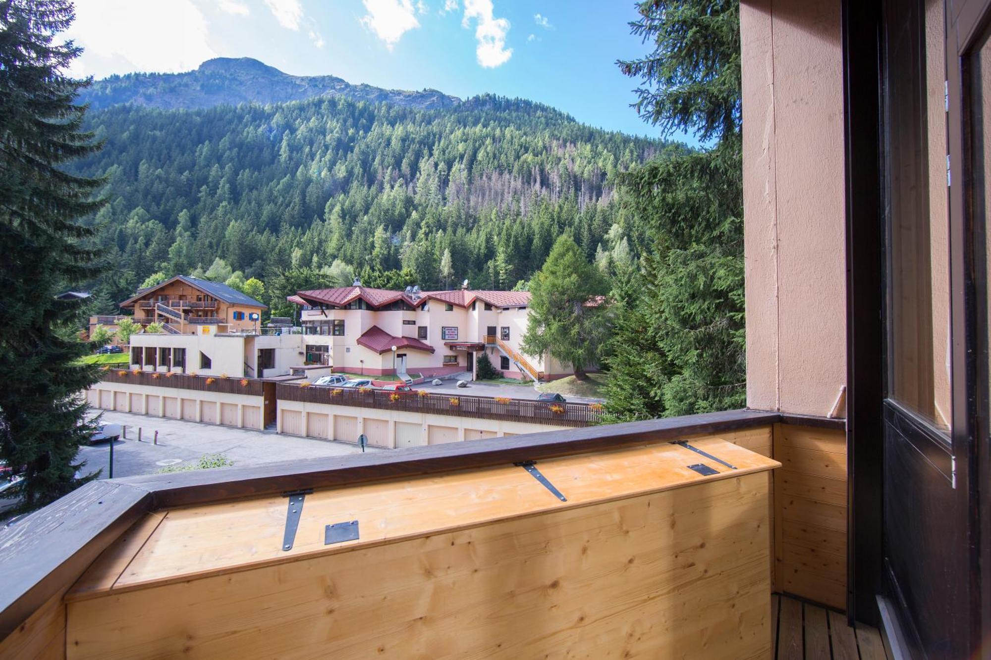 Résidence Grand Roc - Bruyères 121 - Happy Rentals Chamonix Mont Blanc Exterior foto