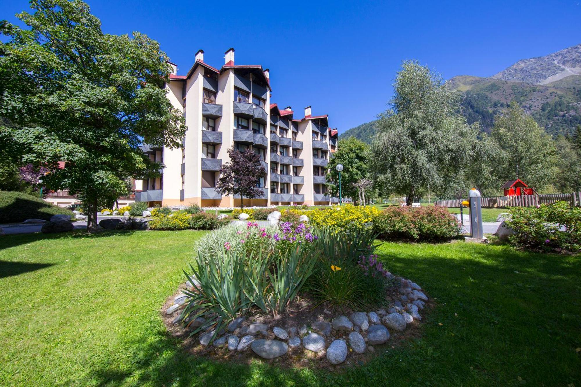 Résidence Grand Roc - Bruyères 121 - Happy Rentals Chamonix Mont Blanc Exterior foto