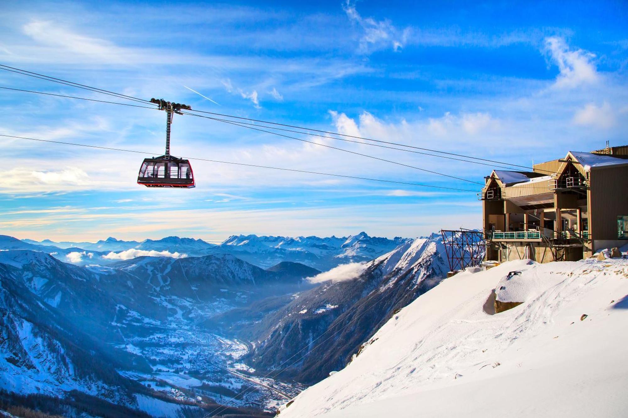 Résidence Grand Roc - Bruyères 121 - Happy Rentals Chamonix Mont Blanc Exterior foto